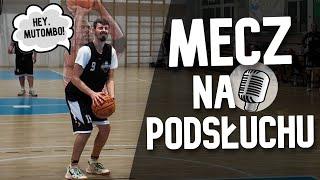 Pierwszy mecz na PODSŁUCHU! | #6 z Youtube Na Parkiet