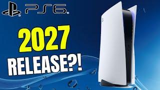 The PS6 May Be Coming In 2027... | RUMOR