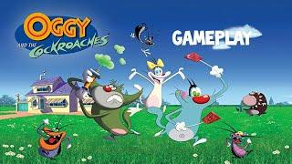 OGGY AND THE COCKROACHES GAMEPLAY (ANDROID) [ ZYCKNU HERO ]