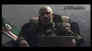 Президент ЧРИ Аслан Масхадов о "связях" чеченцев с Аль-Каидой.