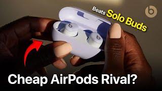 Beats Solo Buds Review: NEW $80 AirPods RIVAL?