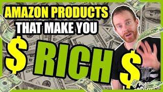 How to find Amazon products that make you rich