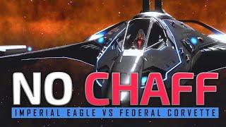 PVP Imperial Eagle without chaff in Elite: Dangerous Odyssey