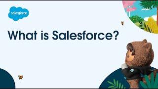 What is Salesforce?