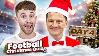 CHRISTMAS FOOTBALL QUIZ Vs @StephenTries DAY 4