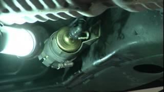 How to Replace a Fuel Filter