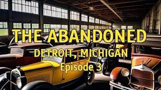 Detroit Michigan Episode 3: Abandoned Automobile Factories, Abandoned Zoo and more [DRIVE BYs]