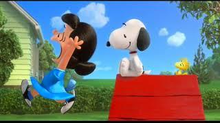 The Peanuts Movie: I Got Dog Germs