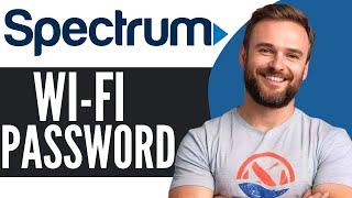 How To Change Spectrum WiFi Password - Full Guide (2024)