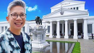 BEGINI MUSEUM NASIONAL PASCA KEBAKARAN!!