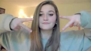 My Introduction Video/ Erika with a K