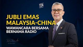 Jubli Emas 50 Tahun Malaysia-China
