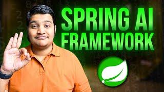 Introduction to Spring AI | Spring Ai Framework