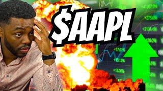 Apple Stock Is About to BOOM! (What You Need To Know - Fast!)