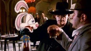 Who Framed Roger Rabbit Movie Clip # 1 "Drink the Drink"