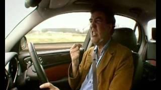 Jeremy Clarkson Jaguar face !