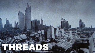 3/3 Threads Movie 1984 BBC Nuclear War Documentary Drama