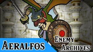 Aeralfos - Zelda Enemy Archives