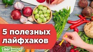 Как сделать веганскую еду полезнее. 5 лайфхаков. Екатерина Ивченко на ВегМарте