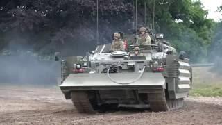 Tankfest 2016 - British Army Armoured Heavy Recovery