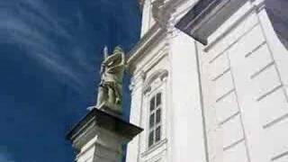 Austria Travel: Baroque splendour of the Weizbergkirche