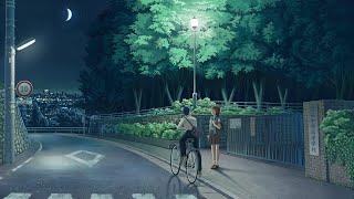 this moment with you.  anime lofi vibes.