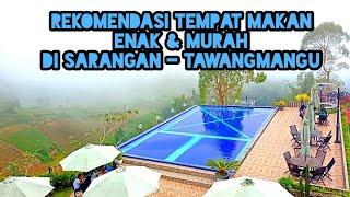 MBAH DJOE RESORT TAWANGMANGU  ||  TEMPAT MAKAN LENGKAP DENGAN PENGINAPAN