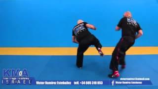 Krav Maga Shachar Israeli Victor Ramirez