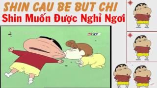 [Shin thuyết minh] Shin muốn được nghỉ ngơi #35 Mới nhất