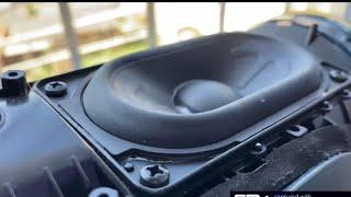 JBL Charge 4 Bass Test | Low Frequency Mode 100