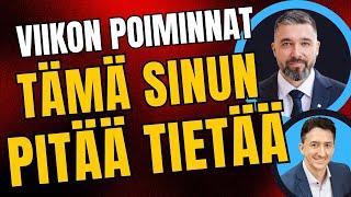 Tämä sinun pitää tietää! Ydinaseita, Jari Taponen ja syrjintäekspertin seikkailut | Tere Sammallahti