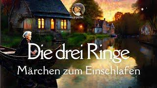 #Hörbuch: Die drei Ringe | #Märchen zum Einschlafen | #Entspannen mit Geschichten