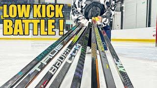 Best Low Kick Point Hockey Stick Of 2024 - Twitch 9X4 HyperLite 2 Trigger 9 Pro QR6 Pro Barrel KYC