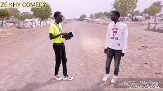 Nuer Comedy Nuer online Naath daily 2022_-Pastor mi jiak