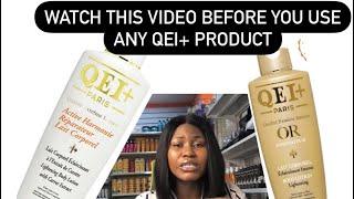 What they don’t tell us about the QEI+ line of products