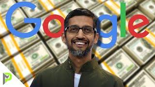 How Google Makes Money (Google Business Model Explained) | MillennialPocket