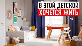 7 СЕКРЕТОВ ПОРЯДКА В ДЕТСКОЙ КОМНАТЕ!  ДИЗАЙН ИНТЕРЬЕРА ДЕТСКОЙ КОМНАТЫ 2022