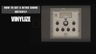 Retro Sound Simplified ONE Plugin to Rule Them All!