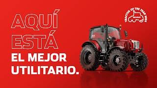 McCormick X5 P3-Drive | Mejor tractor utilitario de 2024