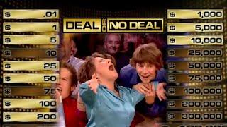 My Mom was on Deal Or No Deal