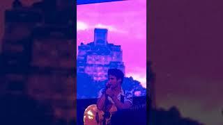 Darren Criss "circle of life" Elsie fest 2017