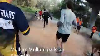 Mullum Mullum parkrun 26 October 2019