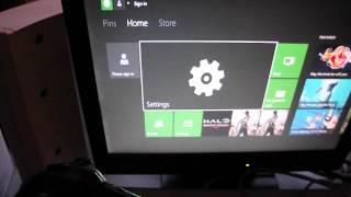 How to connect an Xbox One/PS4 to a VGA Monitor