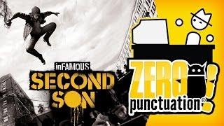 INFAMOUS SECOND SON (Zero Punctuation)