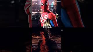 Spider-Man (Insomniac) Vs. Spider-Man (Tobey) | #spiderman #marvel