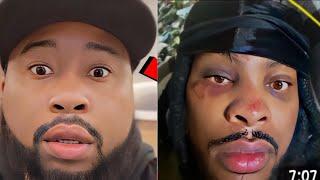 Bro Is WASHED UP: Akademiks Finally Revealed His Real Color After Waka Flocka Jumped, Gunna, Cardi…