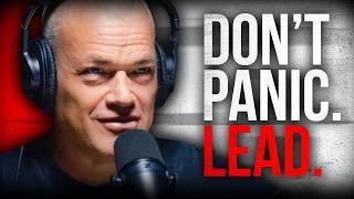 PRESSURE: What I Learned and How To Handle It  | Jocko Willink