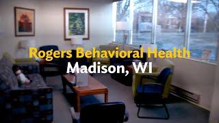 Welcome to Rogers Behavioral Health – Madison, WI