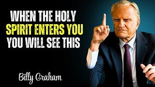 When God’s Spirit Enters You, Everything Changes | Billy Graham