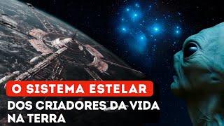 As Estrelas onde estão as Civilizações mais Avançadas